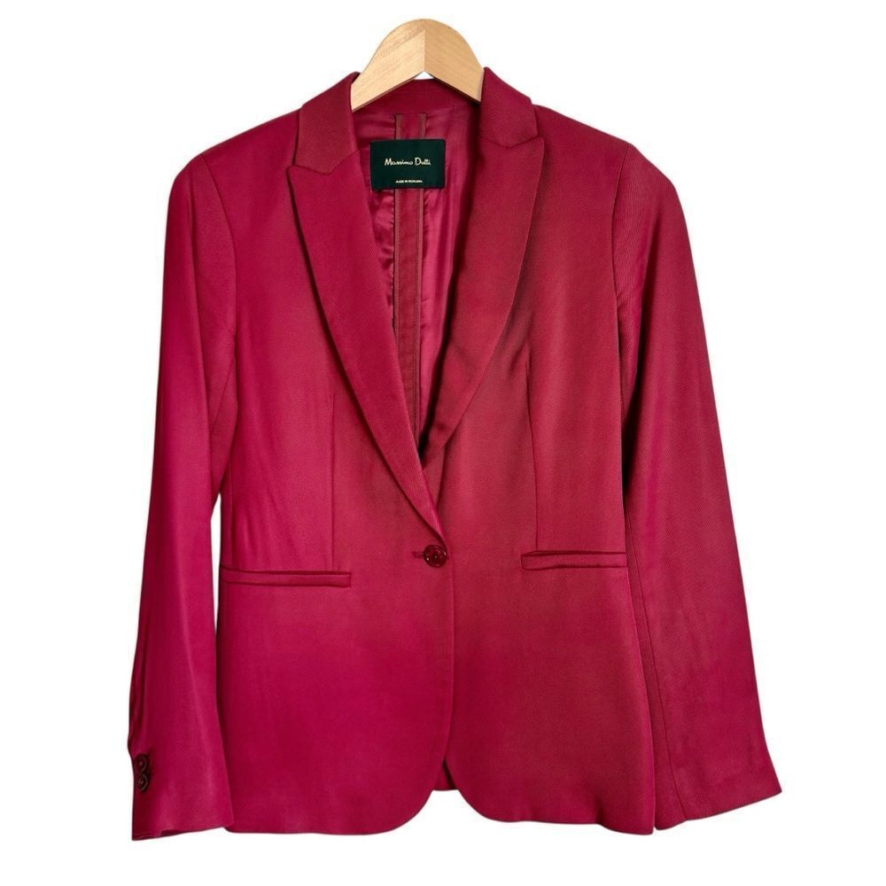 Massimo Dutti Women's  Blazer